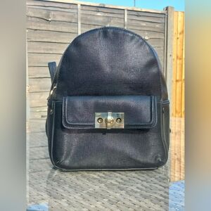 Zara basic backpack